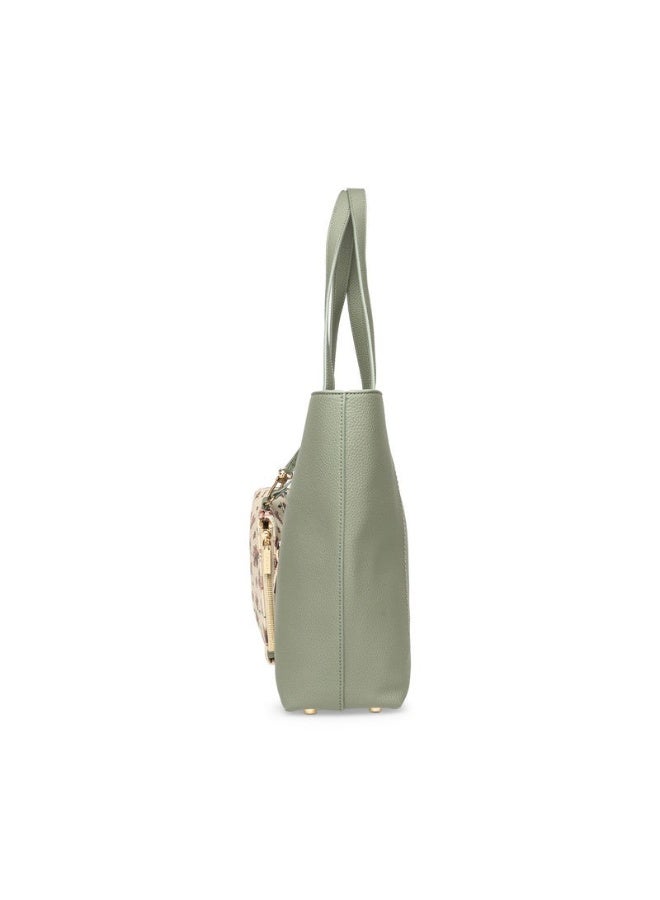 Anne Klein Akh5617 Green Women's Shoulder Bag - Image 5