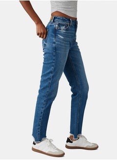 American Eagle AE Strigid Mom Jean  - Image 3