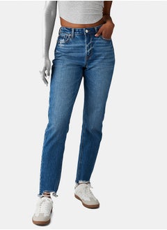 American Eagle AE Strigid Mom Jean  - Image 1