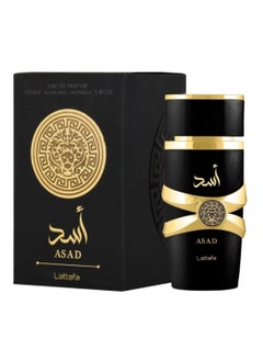 لطافة عطر اسد للرجال من لطافة او دي بارفان 100 مل 