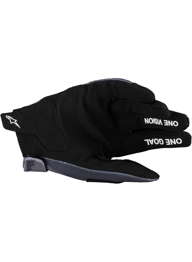 Alpinestars Radar Dark Camo Children's Gloves XS - Image 2