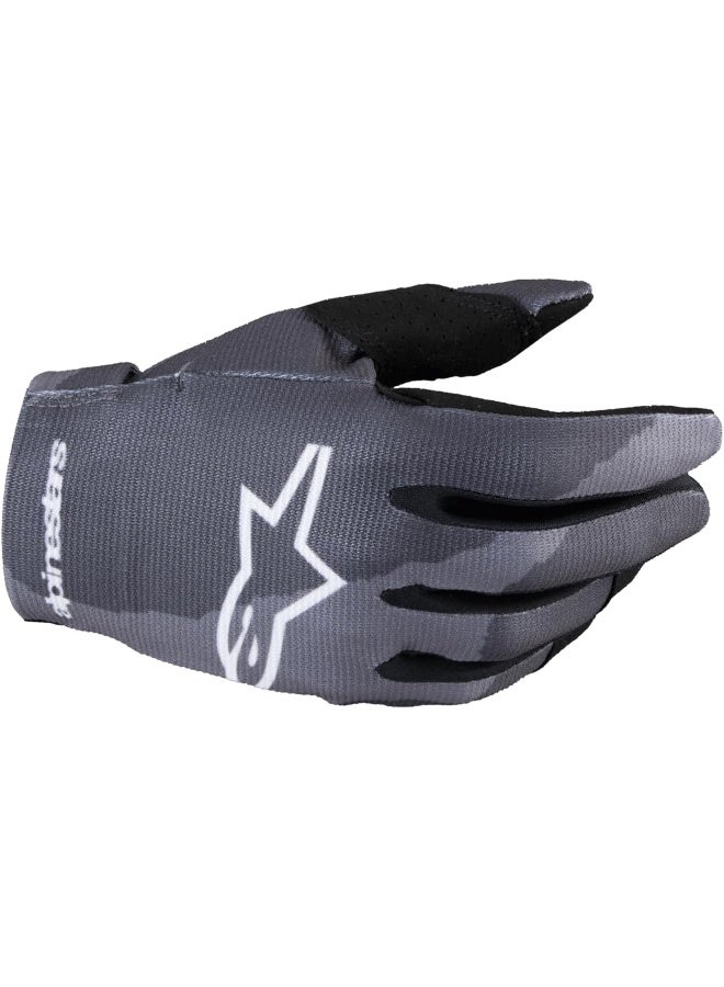 Alpinestars Radar Dark Camo Children's Gloves XS - Image 1