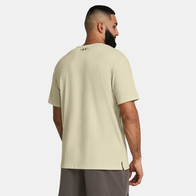 UNDER ARMOUR Men's Project Rock Eagle T-Shirt