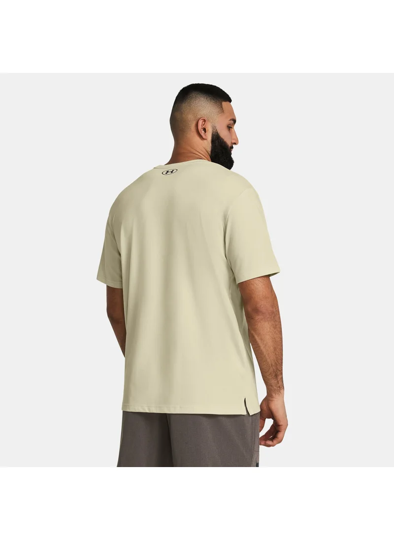 UNDER ARMOUR Men's Project Rock Eagle T-Shirt