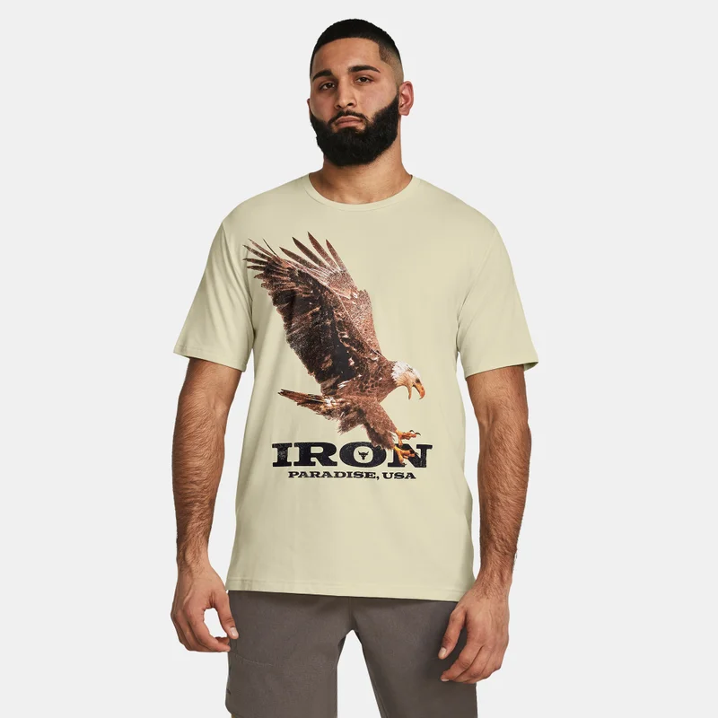 Men's Project Rock Eagle T-Shirt