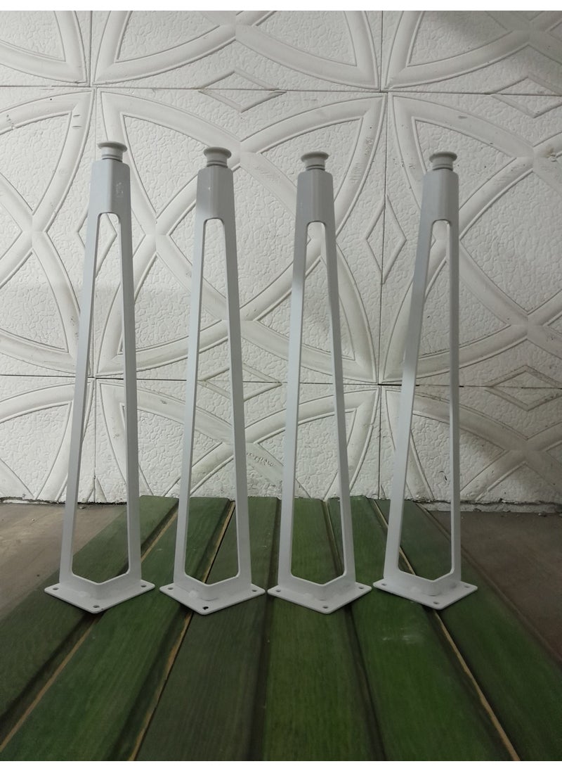 A-design AS Design 4 Pieces Coffee Table/bench/seat/chair Legs 01 
