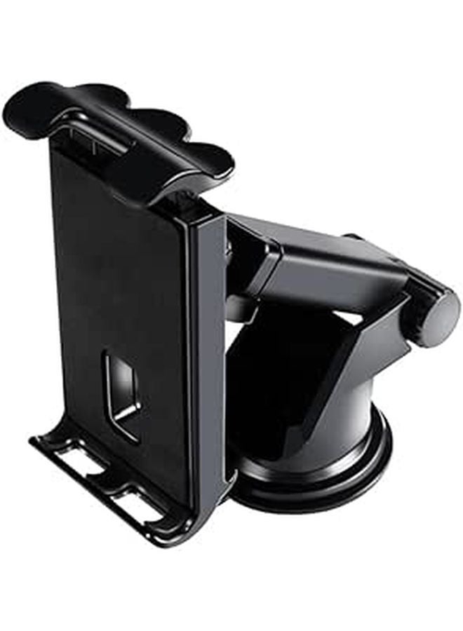 Universal Car Phone Holder with Suction Cup 360 Degree Rotation Bracket ABS Material - Image 1
