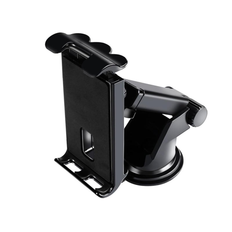 Universal Car Phone Holder with Suction Cup 360 Degree Rotation Bracket ABS Material - Image 2