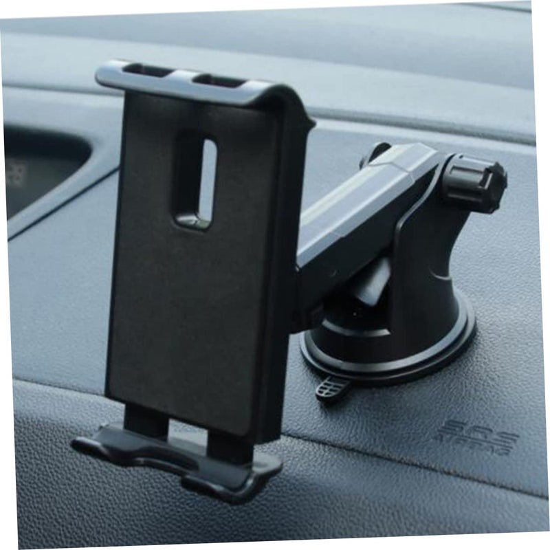 Universal Car Phone Holder with Suction Cup 360 Degree Rotation Bracket ABS Material - Image 5