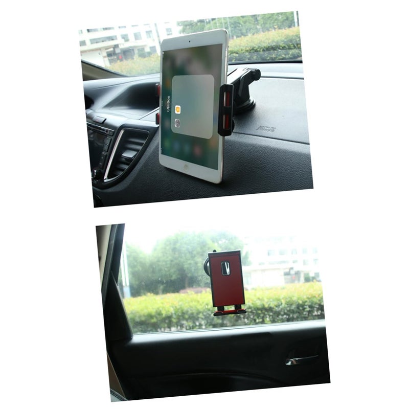 Universal Car Phone Holder with Suction Cup 360 Degree Rotation Bracket ABS Material - Image 4