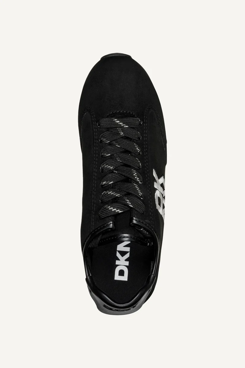 DKNY  AVAHH LOGO LOW-TOP SNEAKER for Women | Best Price UAE