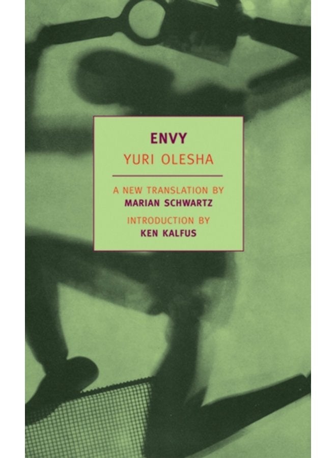 Envy - Paperback