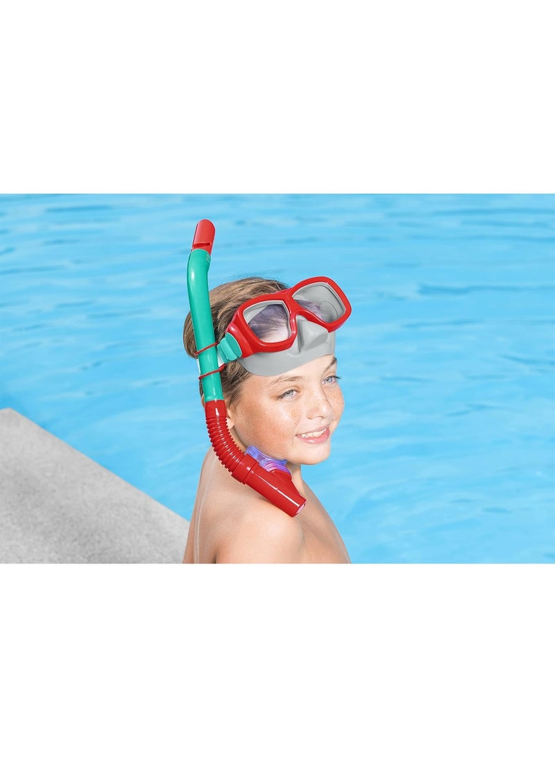 Bestway Explora Snorkel Mask - Image 2