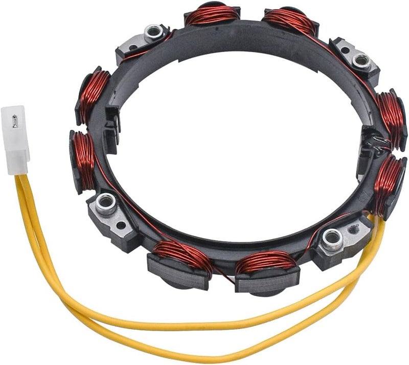Partman 592830 696458 Alternator Charging Coil Stator for Briggs & Stratton Engines - Image 2