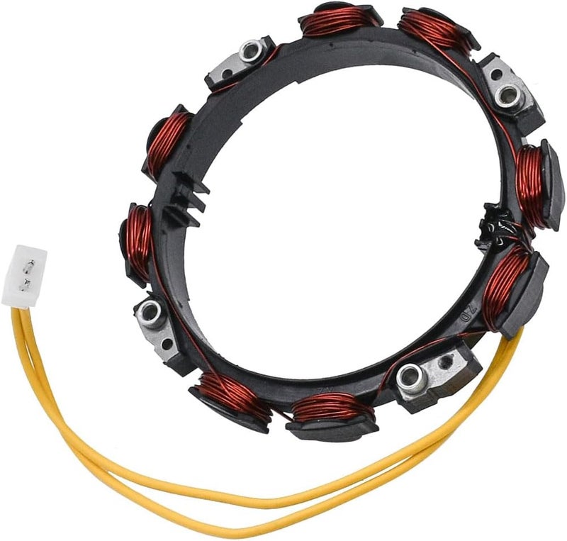 Partman 592830 696458 Alternator Charging Coil Stator for Briggs & Stratton Engines - Image 4