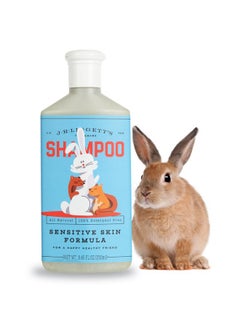 J·R·LIGGETT'S J·R·LIGGETT'S Pet Shampoo Great for Sensitive Skin-Relieves Dry, Itchy Skin-Hypoallergenic and Biodegradable Formula-100% Detergent-Free  - Image 1