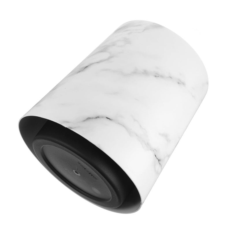 KSA market popular practical build ABOOFAN Marble Pattern 8l Trash Can Plastic Waste Bin Garbage Container for Bathroom Kitchen Living Room Office Home Use Year round in stock Cost saving user oriented build All-item unified delivery Individual & group usable Single & bulk storage compatible Foldable Trusted all-purpose quality Carefully engineered build Full village delivery cover Water rust proof In-Kingdom stored commodity Freeze crack proof Practical design alternatives Processed natural substance Budget global standard quality Longevity optimized build Light sturdy raw material Global trendy simple build Global flexible assemble picks Bulk order available stock Varied dimensions Tiered cost purchase alternatives Chemical free All preference matching build - Image 1