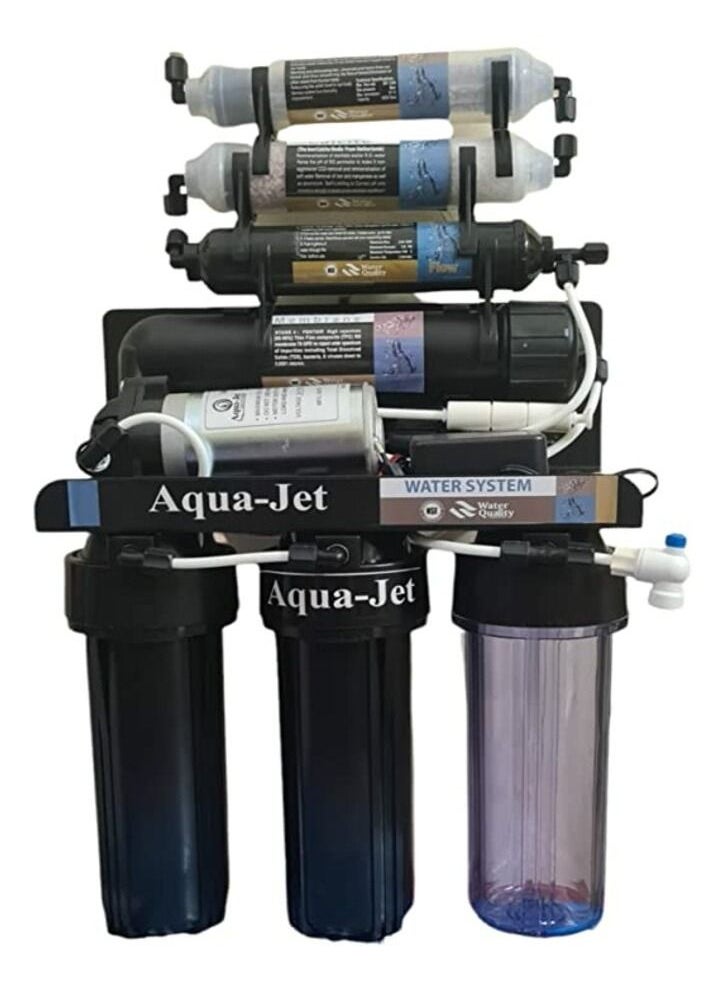 Aqua aquajet 7 stage filter  - Image 2