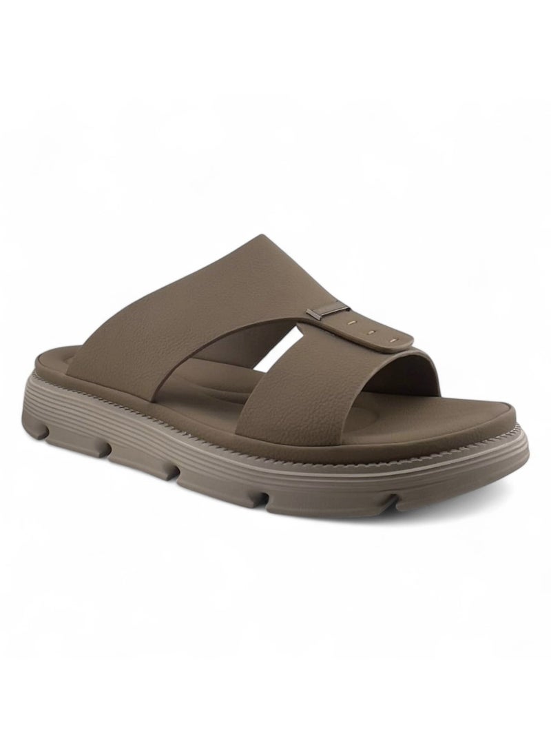 AL Hadaf Premium Men's Anti-Slip Sole - Image 4