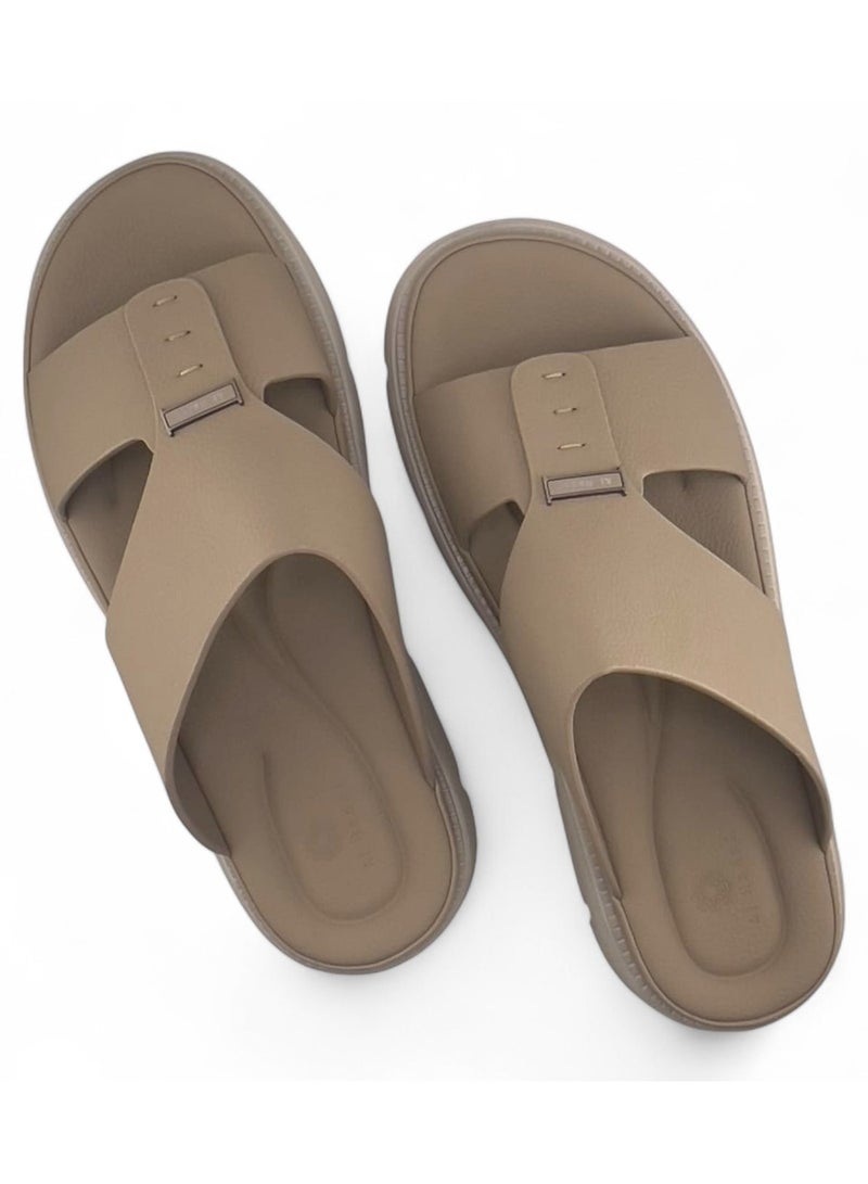 AL Hadaf Premium Men's Anti-Slip Sole - Image 3