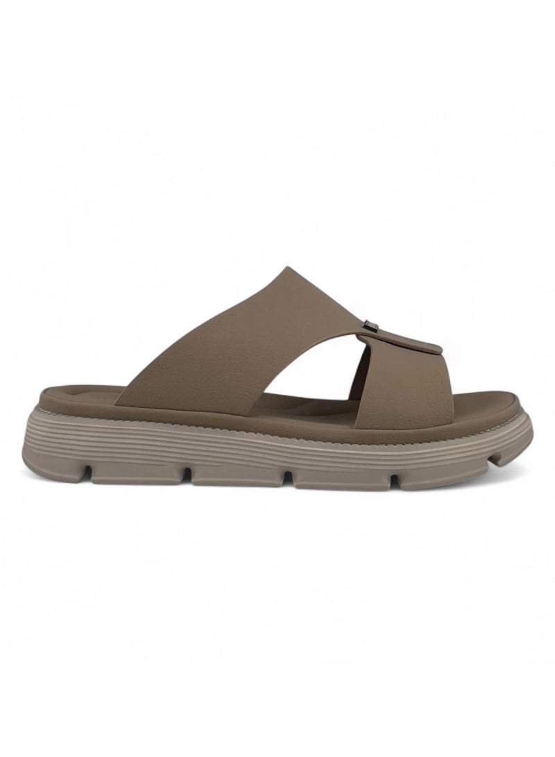 AL Hadaf Premium Men's Anti-Slip Sole - Image 1