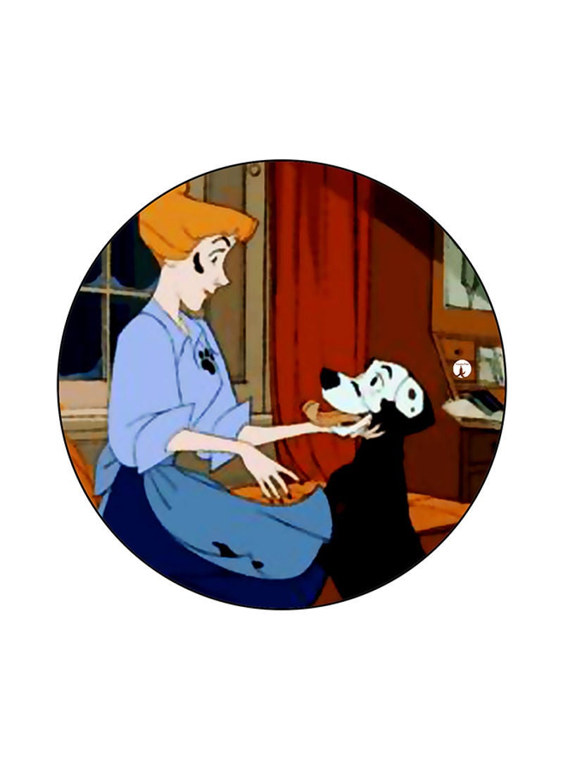 RKN Disney Printed Mouse Pad Multicolor