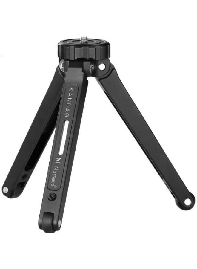 Kandao X Maxell Mount For Qoocam 8K With Expandable Counterweight 1/4" Tripod Interface