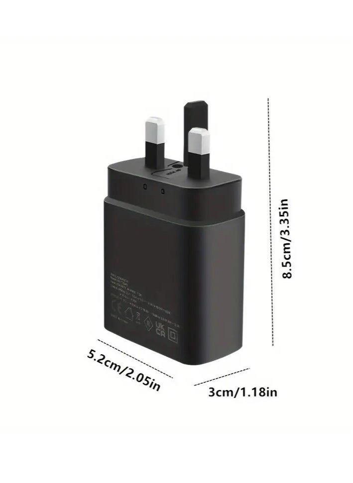 Samsung Super Fast Charger - 45W USB-C PD GaN Charger for S24, S23, S22, Note10 - Image 5