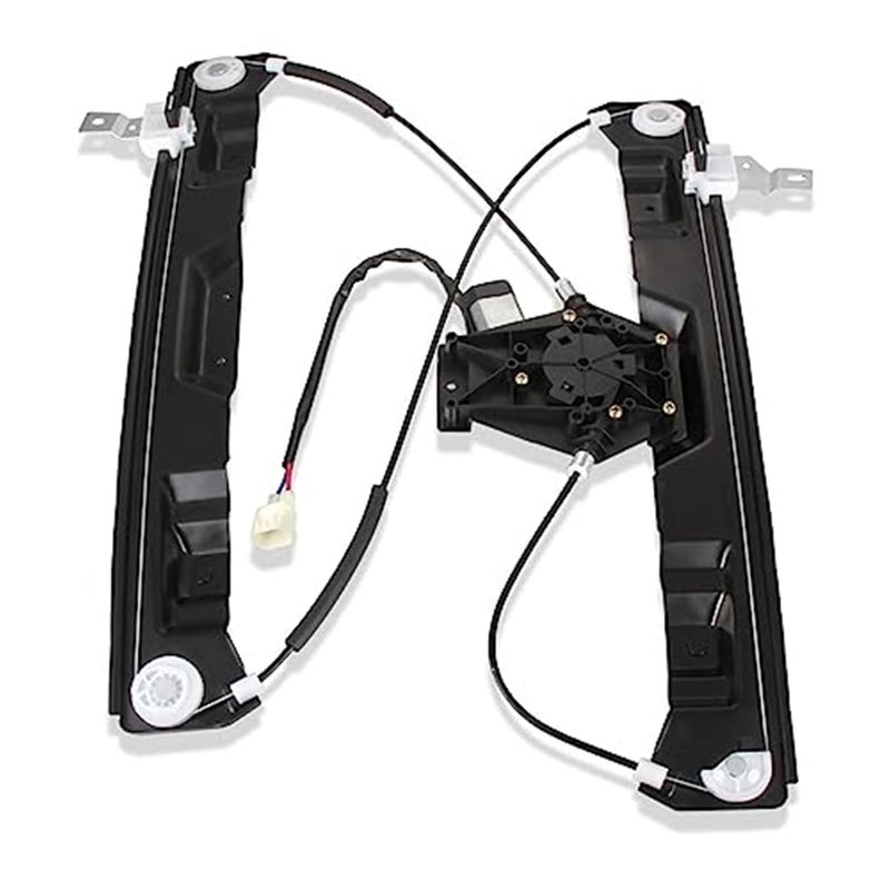 Wivplex Front Right Passenger Window Regulator Motor for Lincoln Aviator - Image 5