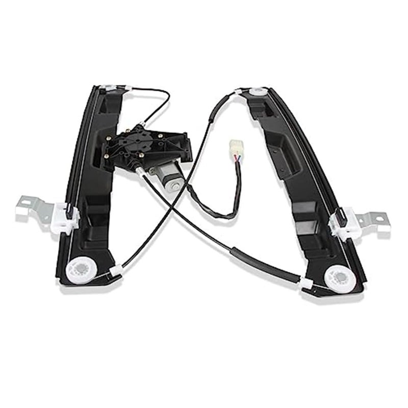 Wivplex Front Right Passenger Window Regulator Motor for Lincoln Aviator - Image 4