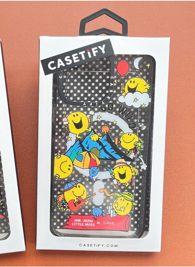 Casetify - For Apple 14 Pro Max Case MagFit Anti-Yellowing Technology - Image 1