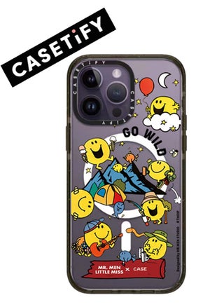 Mr.Men Little miss Multicolour