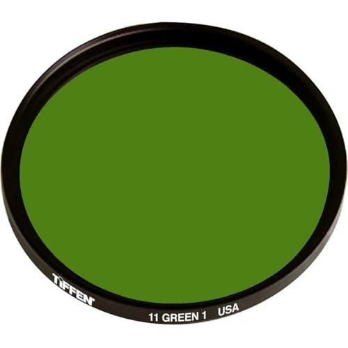 Tiffen فلتر عدسة كاميرا تيفن 55 مم 11 (أخضر) - Image 1