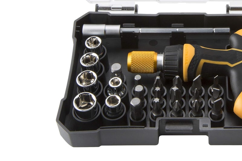 ACHRO Tool Kit Set for HomeGarageIndustry Professional Industrial Grade Combination Spanner Set Allen Key Set and Screwdriver Set 945 - Image 4
