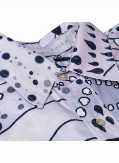 STUDIO HANHAN Long Sleeve Shirt White  - Image 3