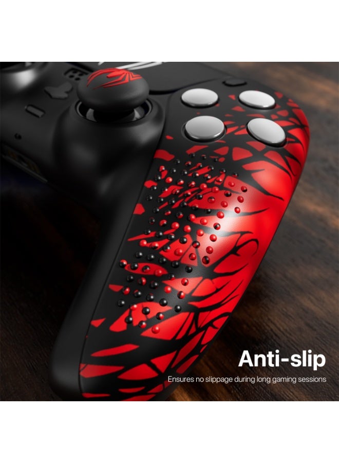 Silicone Shell Accessories For  PS5 Wireless Controller Handles With Ergonomic Soft Ultra-Thin Silicone Protective Cover Gamepad Casefor PS5 Wireless Controller  - Image 4