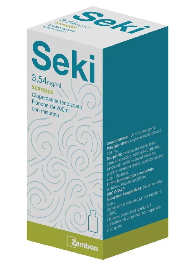3.54Mg/Ml Syrup-200Ml