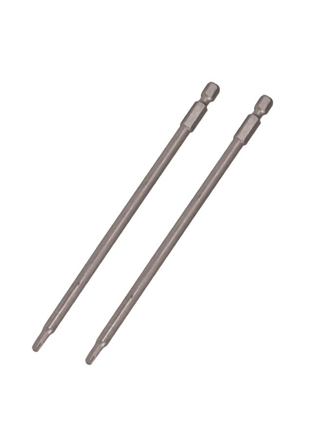 Kreg D6X2 6 Inch 2 Square Driver Bit For Kreg Pocket Hole Systems 2 Pack