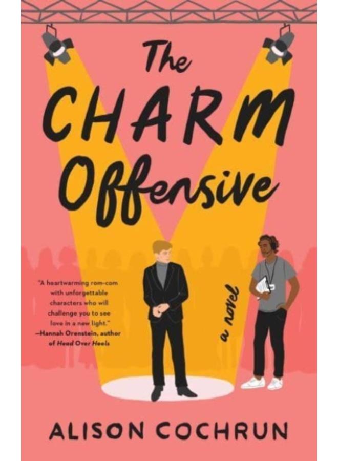 The Charm Offensive : A Novel