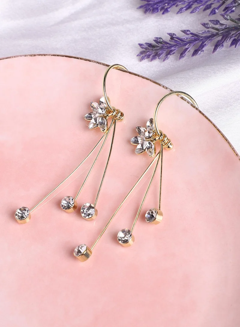 SOHI Party Artificial Earring Jewellery