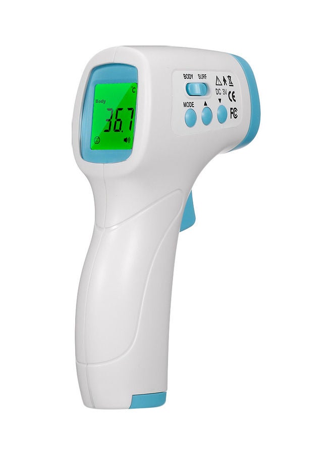 NIBEMINENT Infrared Thermometer with Colour Backlight - Image 5