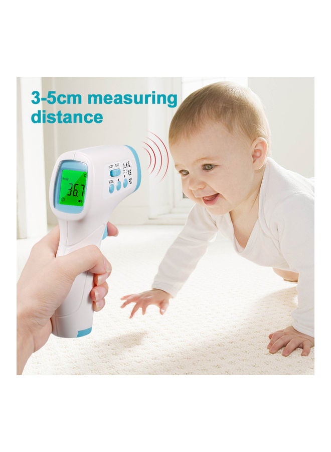 NIBEMINENT Infrared Thermometer with Colour Backlight - Image 2