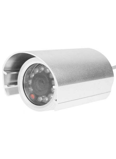 1 / 3 inch Sony 420TVL 6mm Fixed Lens Array LED & Waterproof Color CCD Video Camera without Bracket, IR Distance: 20m