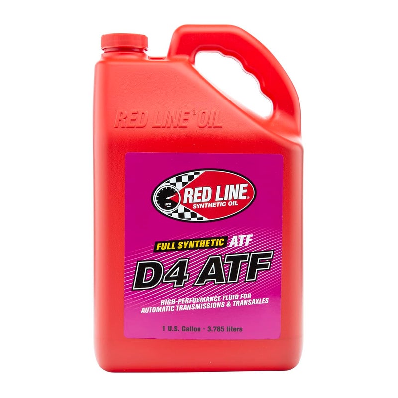 Red Line 30505 D4 Synthetic Automatic Transmission Fluid ATF 1 Gallon - Image 2