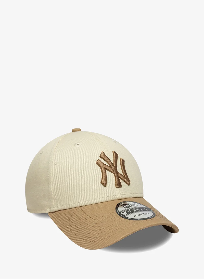 NEW ERA  9Forty New York Yankees Colour Block Cap  | Best Price UAE