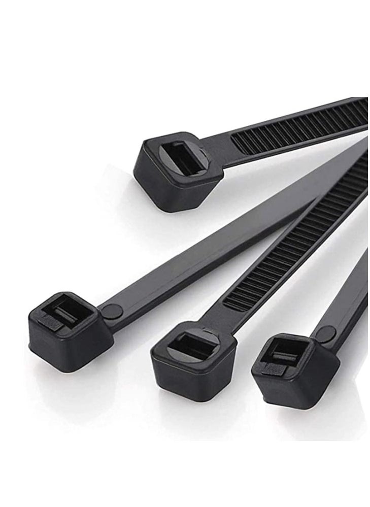 Terminator Cable Tie Black TCT 3.5X150  - Image 2