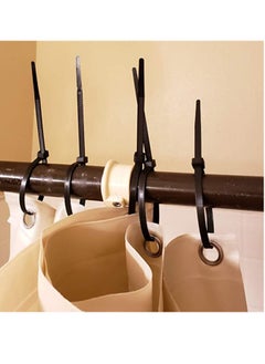 Terminator Cable Tie Black TCT 3.5X150  - Image 4