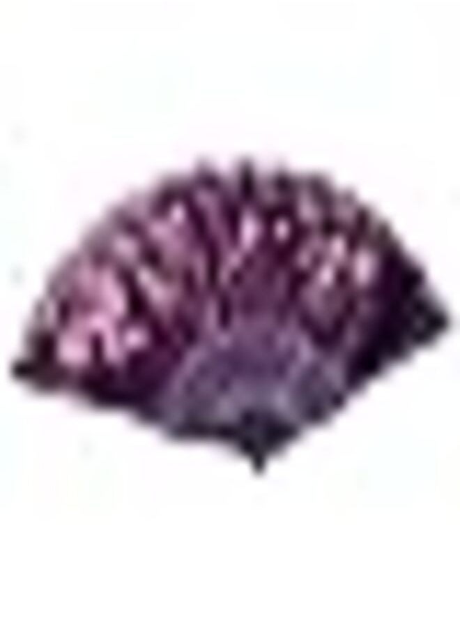 Generic - Decorative folding hand fan - multi-colored - Image 1