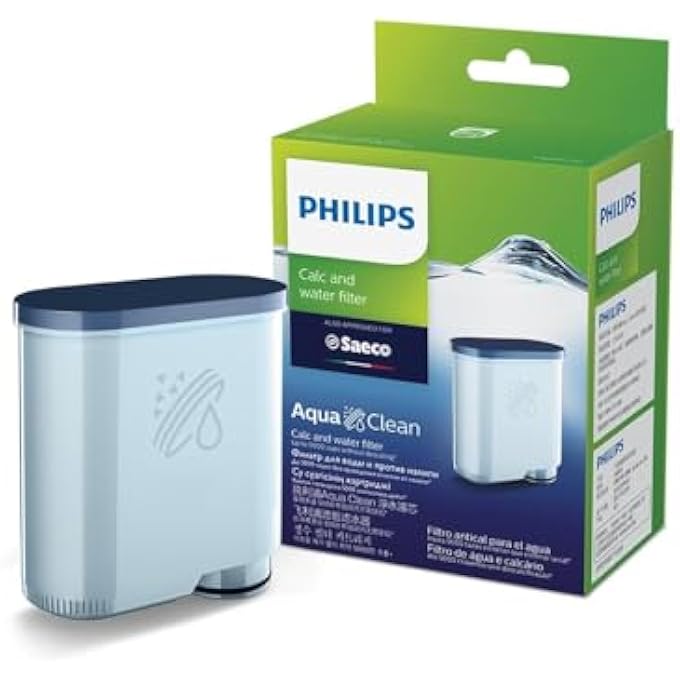Saeco Aquaclean Filter Single Unit Ca690310 White One Size - Image 1