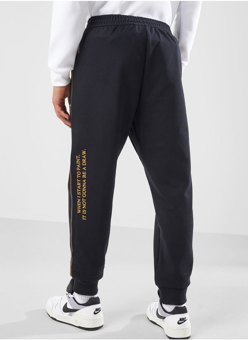 ANTA - Free To Dream Sweatpants - Image 1